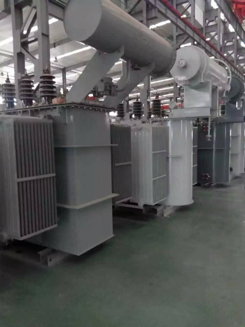 黄南S13-5000KVA/35KV/10KV/0.4KV油浸式变压器