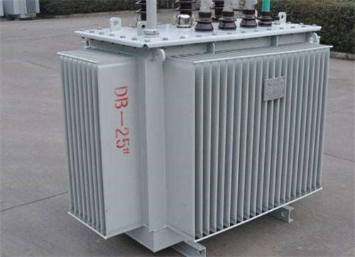 黄南S11-10KV/0.4KV油浸式变压器