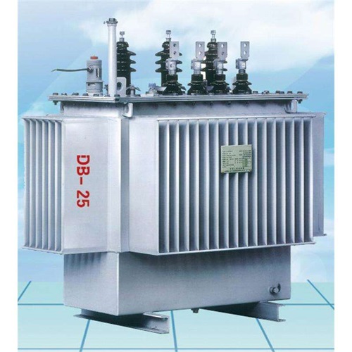 黄南S11-160KVA/10KV/0.4KV油浸式变压器