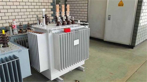 黄南S11-100KVA/10KV/0.4KV油浸式变压器