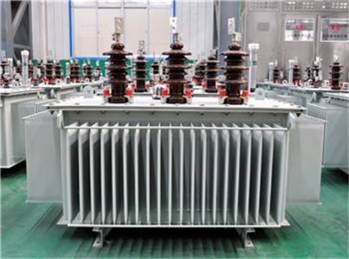 黄南S11-10/0.4KV油浸式变压器