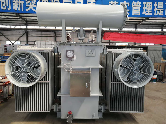 黄南S11-20000KVA/35KV/10KV油浸式变压器