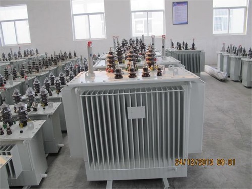 黄南S13-400KVA/10KV/0.4KV油浸式变压器