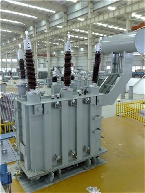 黄南S13-4000KVA/10KV/0.4KV油浸式变压器