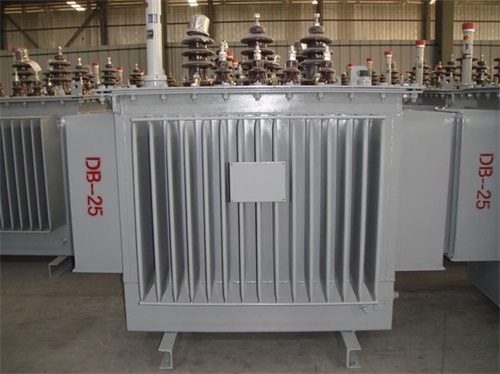黄南S13-125KVA/10KV/0.4KV油浸式变压器