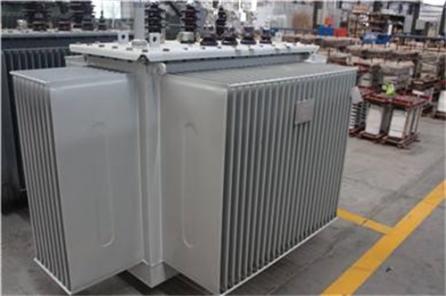 黄南S13-1600KVA/10KV/0.4KV油浸式变压器