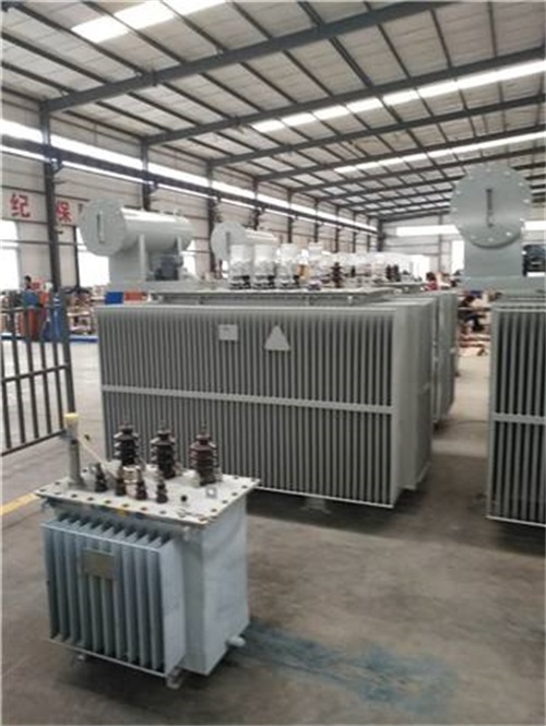 黄南S11-100KVA/10KV/0.4KV油浸式变压器
