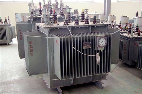 黄南S11-160KVA/10KV/0.4KV油浸式变压器