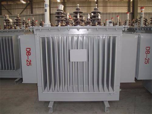 黄南S13-100KVA/10KV/0.4KV油浸式变压器